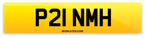 P21 NMH