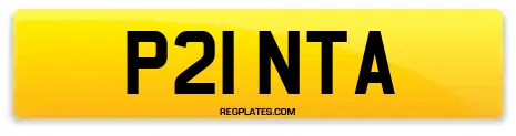 P21 NTA