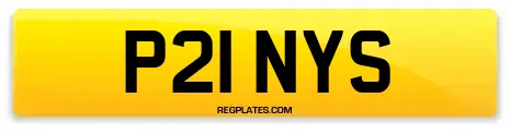 P21 NYS