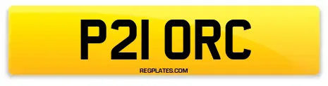 P21 ORC