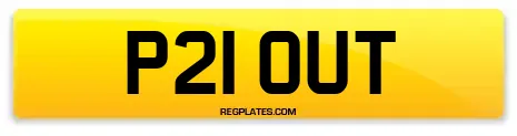P21 OUT