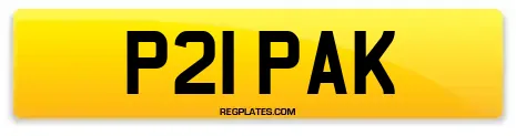 P21 PAK