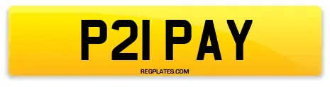 P21 PAY