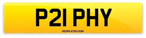 P21 PHY