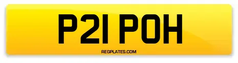 P21 POH
