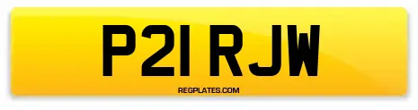 P21 RJW