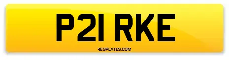 P21 RKE
