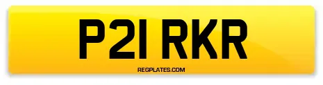 P21 RKR