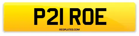 P21 ROE