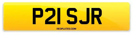 P21 SJR