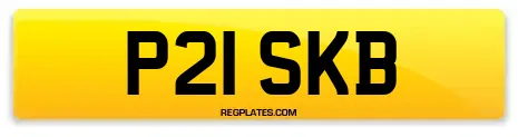 P21 SKB