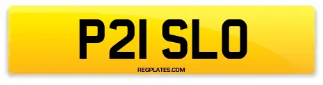 P21 SLO
