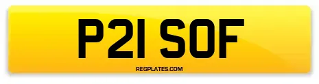 P21 SOF