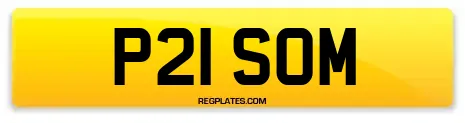 P21 SOM