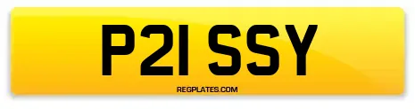 P21 SSY