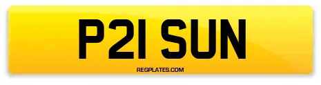 P21 SUN