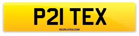 P21 TEX