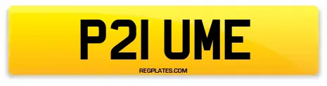 P21 UME