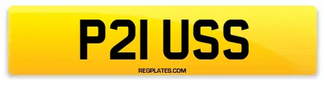 P21 USS