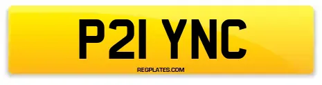 P21 YNC