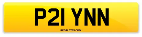 P21 YNN