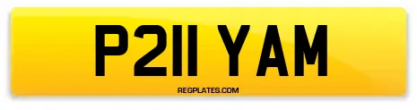 P211 YAM