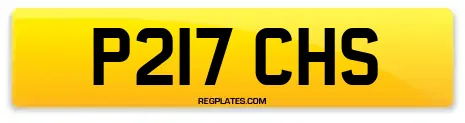 P217 CHS