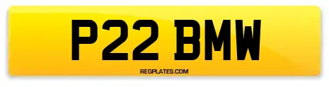 P22 BMW