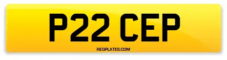 P22 CEP