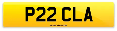 P22 CLA
