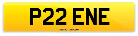 P22 ENE