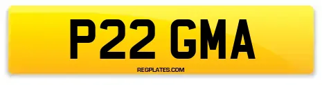 P22 GMA