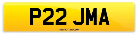 P22 JMA