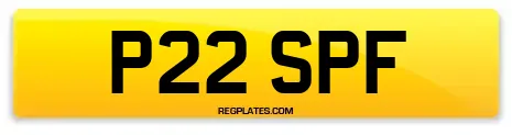P22 SPF