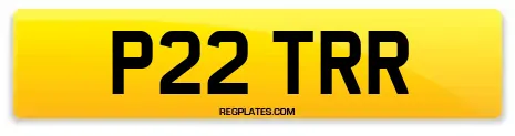 P22 TRR