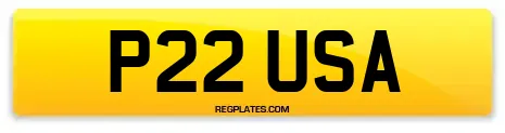 P22 USA