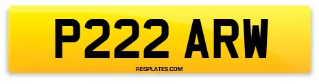 P222 ARW