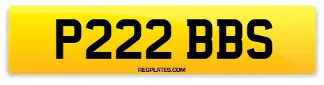 P222 BBS