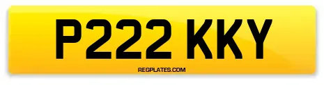 P222 KKY