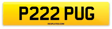 P222 PUG