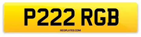 P222 RGB