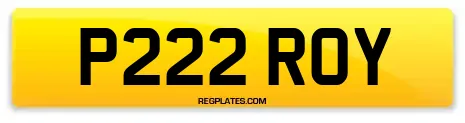 P222 ROY
