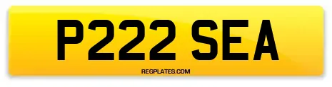 P222 SEA