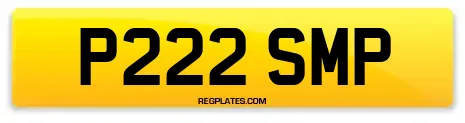P222 SMP