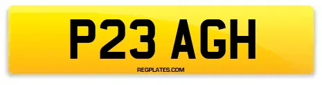 P23 AGH