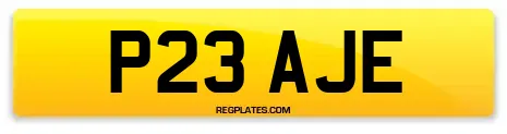 P23 AJE