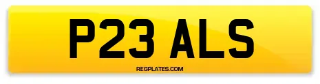 P23 ALS