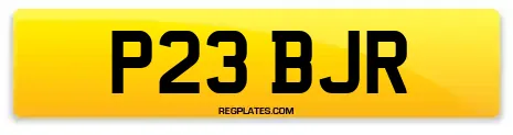 P23 BJR