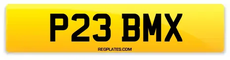 P23 BMX
