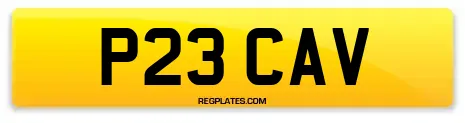 P23 CAV